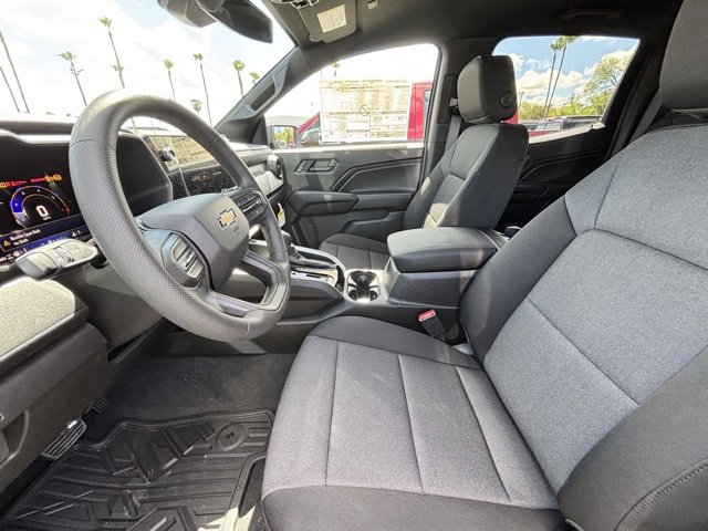 2026 Chevrolet Colorado Work Truck photo 14