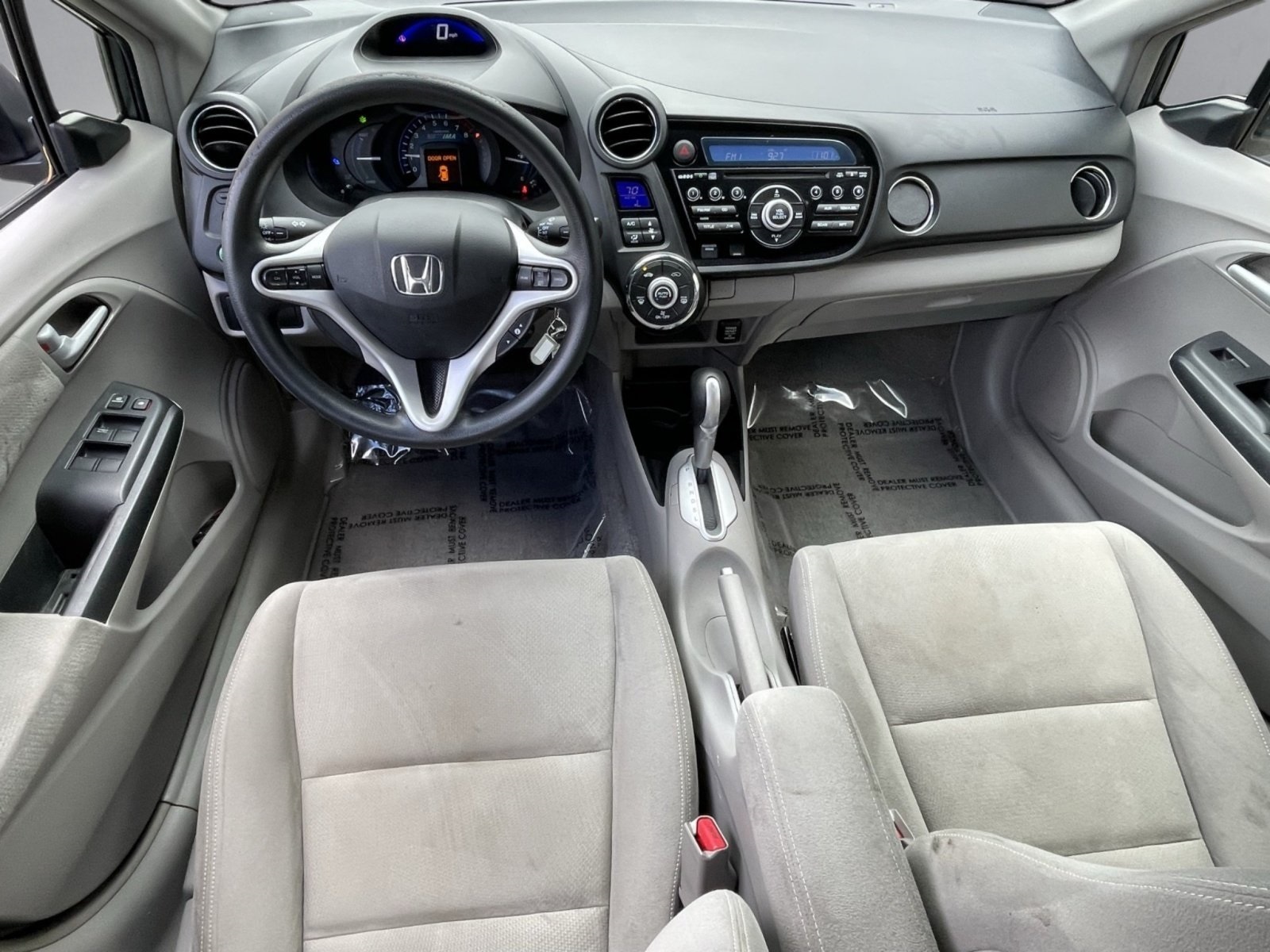 2013 Honda Insight LX photo 3