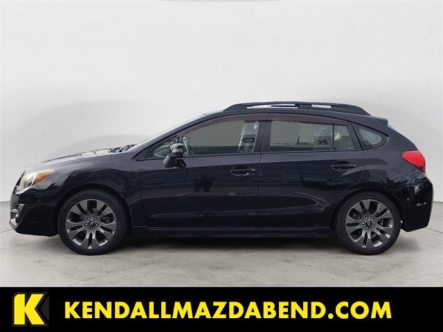 2016 Subaru Impreza 2.0i Sport Premium photo 2