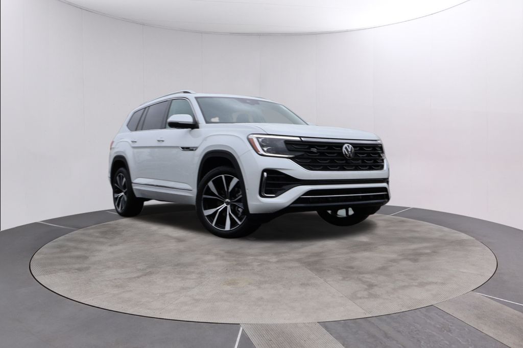 2026 Volkswagen Atlas SEL Premium R-Line's photo