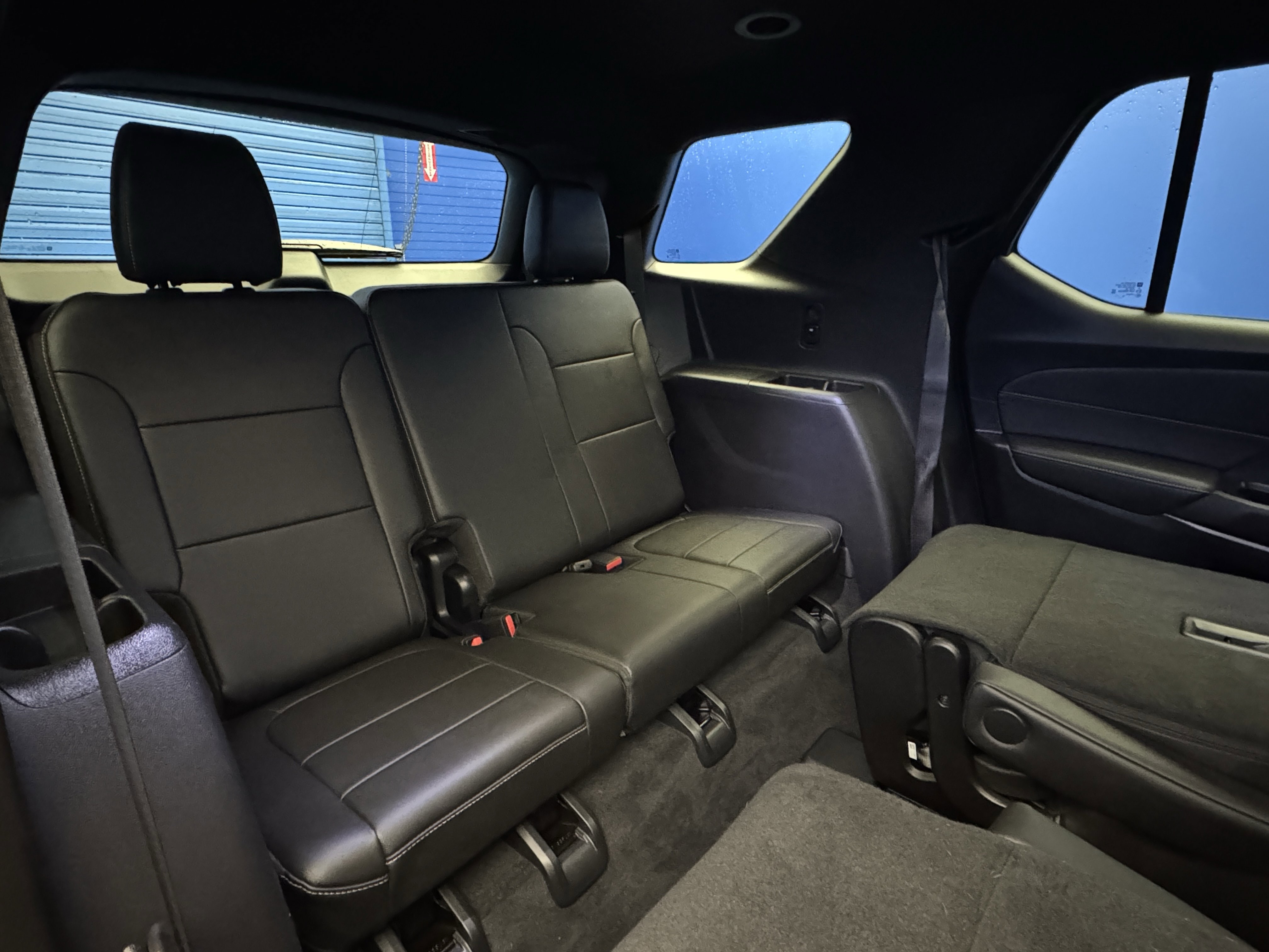 2024 Chevrolet Traverse Leather photo 4