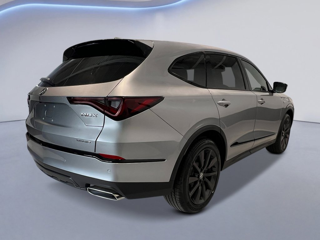 2025 Acura MDX SH-AWD A-Spec photo 6
