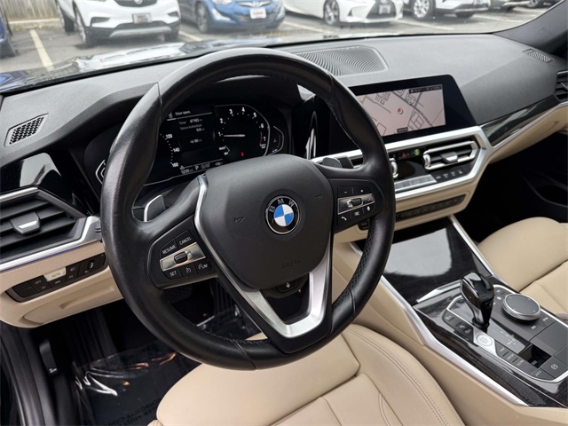 2021 Bmw 330i xDrive photo 2