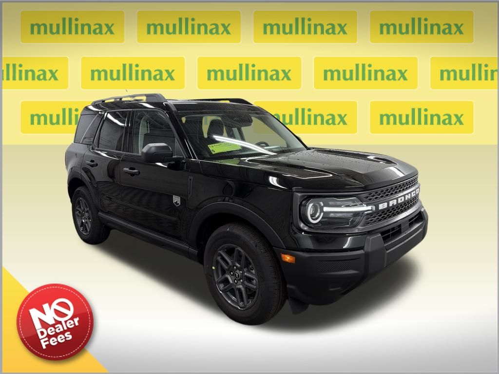 2025 Ford Bronco Sport Big Bend's photo