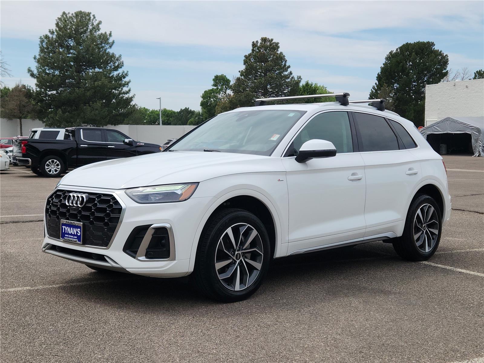 2023 Audi Q5 S line Premium Plus photo 5