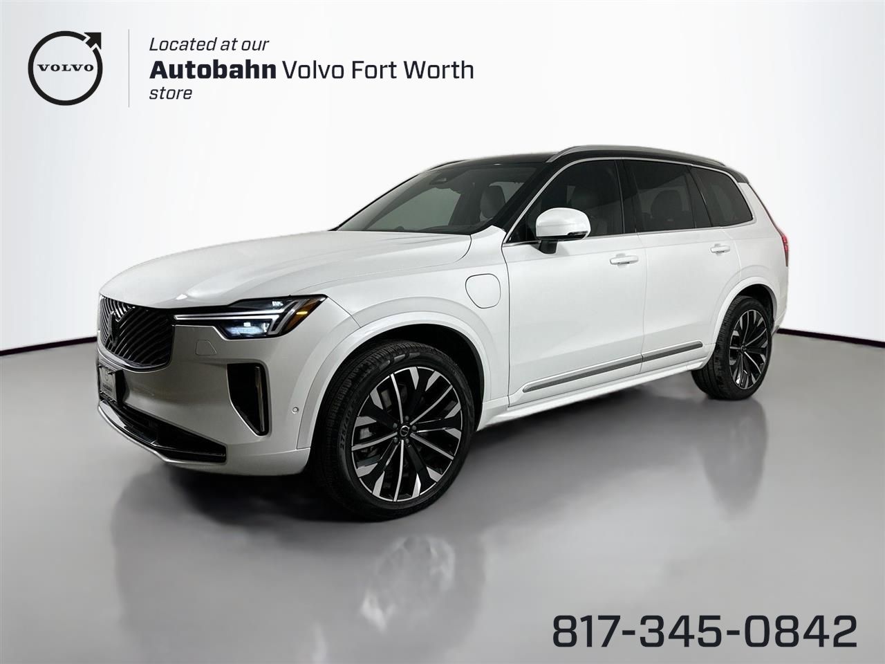 2025 Volvo XC90 Ultra's photo