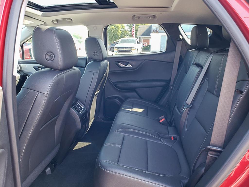 2025 Chevrolet Blazer 3LT photo 22