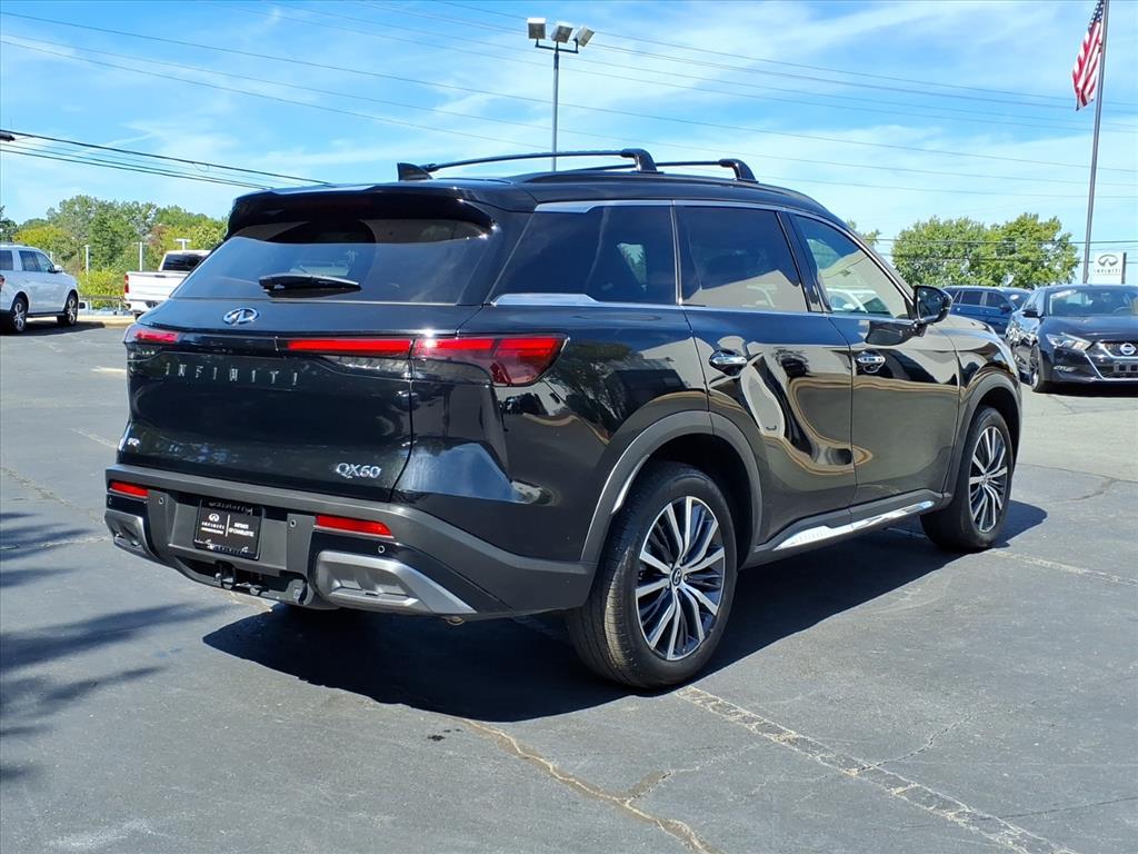 2025 Infiniti QX60 Autograph photo 4
