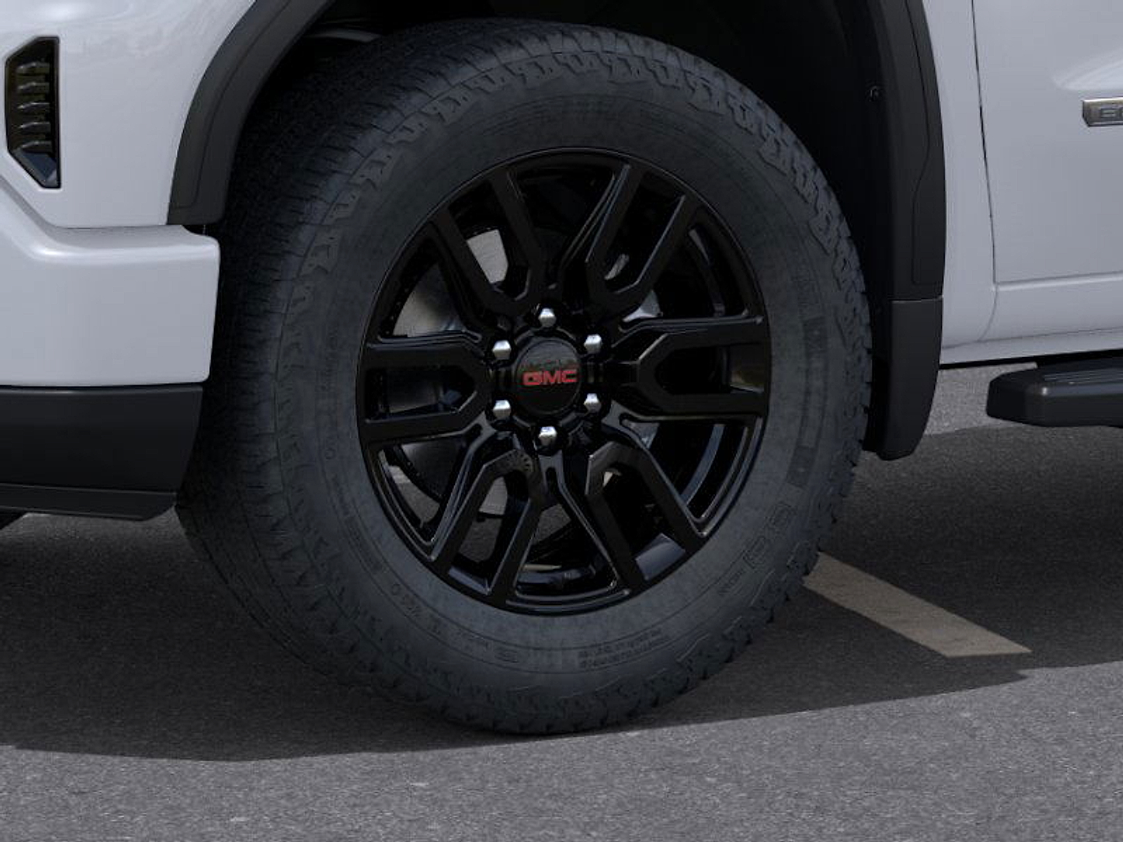 2025 Gmc Sierra 1500 Elevation photo 7