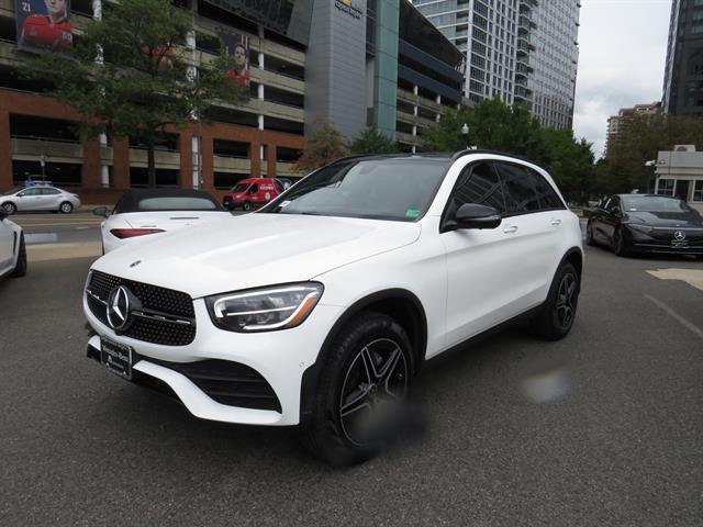 2021 Mercedes-Benz GLC