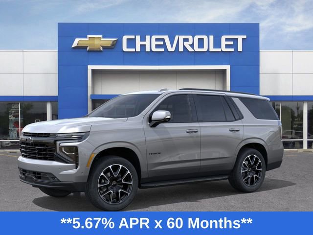 2026 Chevrolet Tahoe RST photo 2