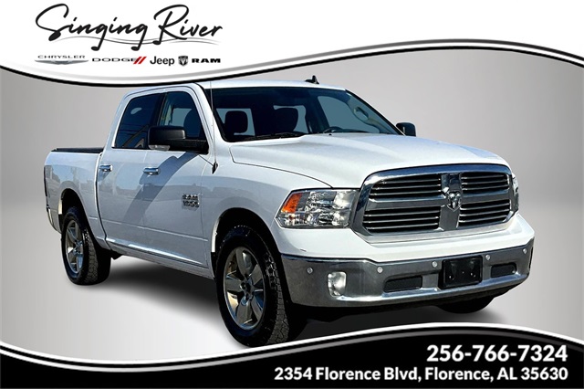 2018 RAM Ram 1500 Pickup Big Horn's photo