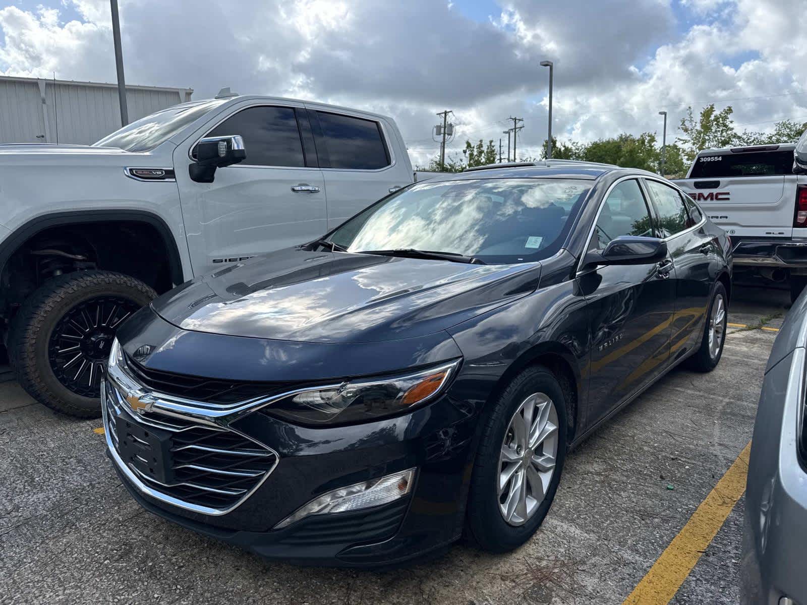 2023 Chevrolet Malibu