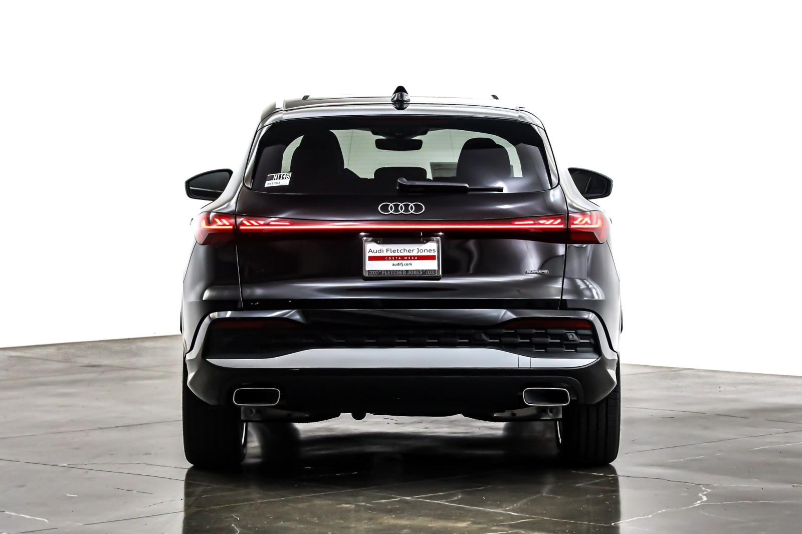 2025 Audi Q5 Prestige TFSI Premium photo 3