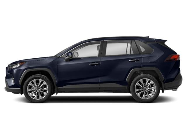 2020 Toyota RAV4 Limited photo 2