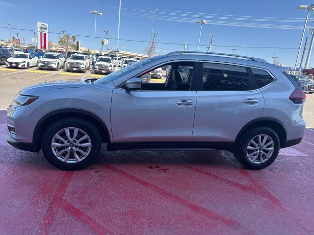 Used 2020 Brilliant Silver Metallic Nissan SV image 19