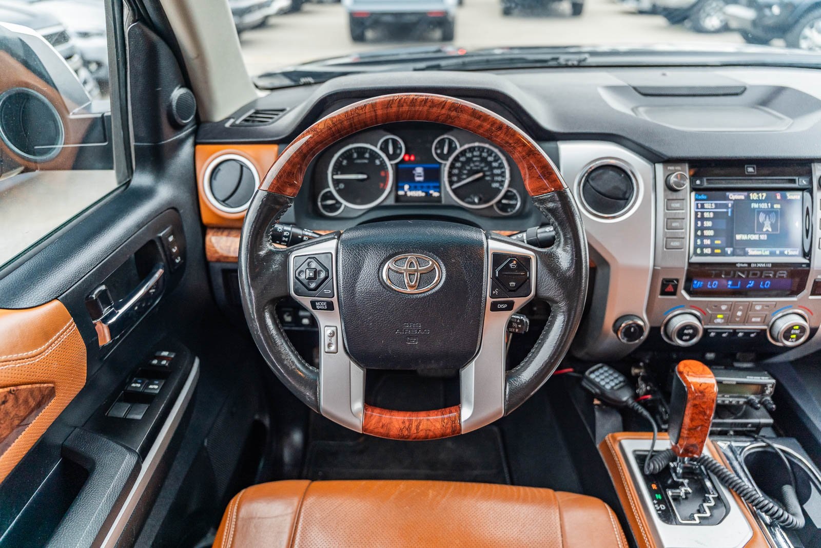 2016 Toyota Tundra 1794 Edition photo 21