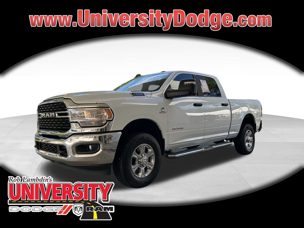 2024 RAM Ram 2500 Pickup Big Horn's photo