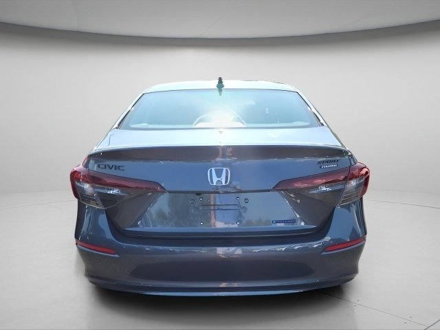 2026 Honda Civic Sport Touring photo 6