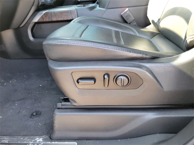 2020 Gmc Sierra 2500 HD Denali photo 16