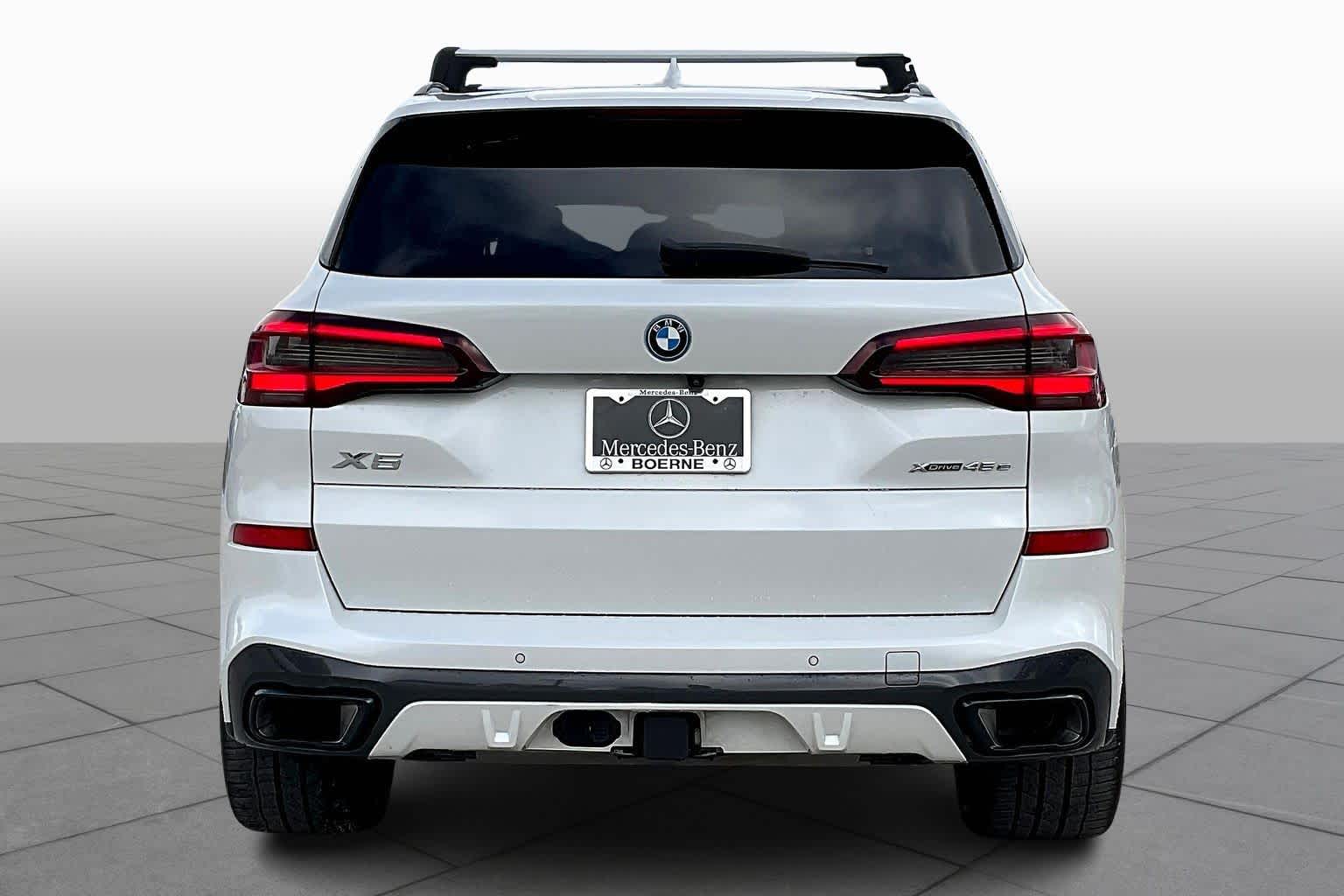 2023 Bmw X5 xDrive45e photo 4