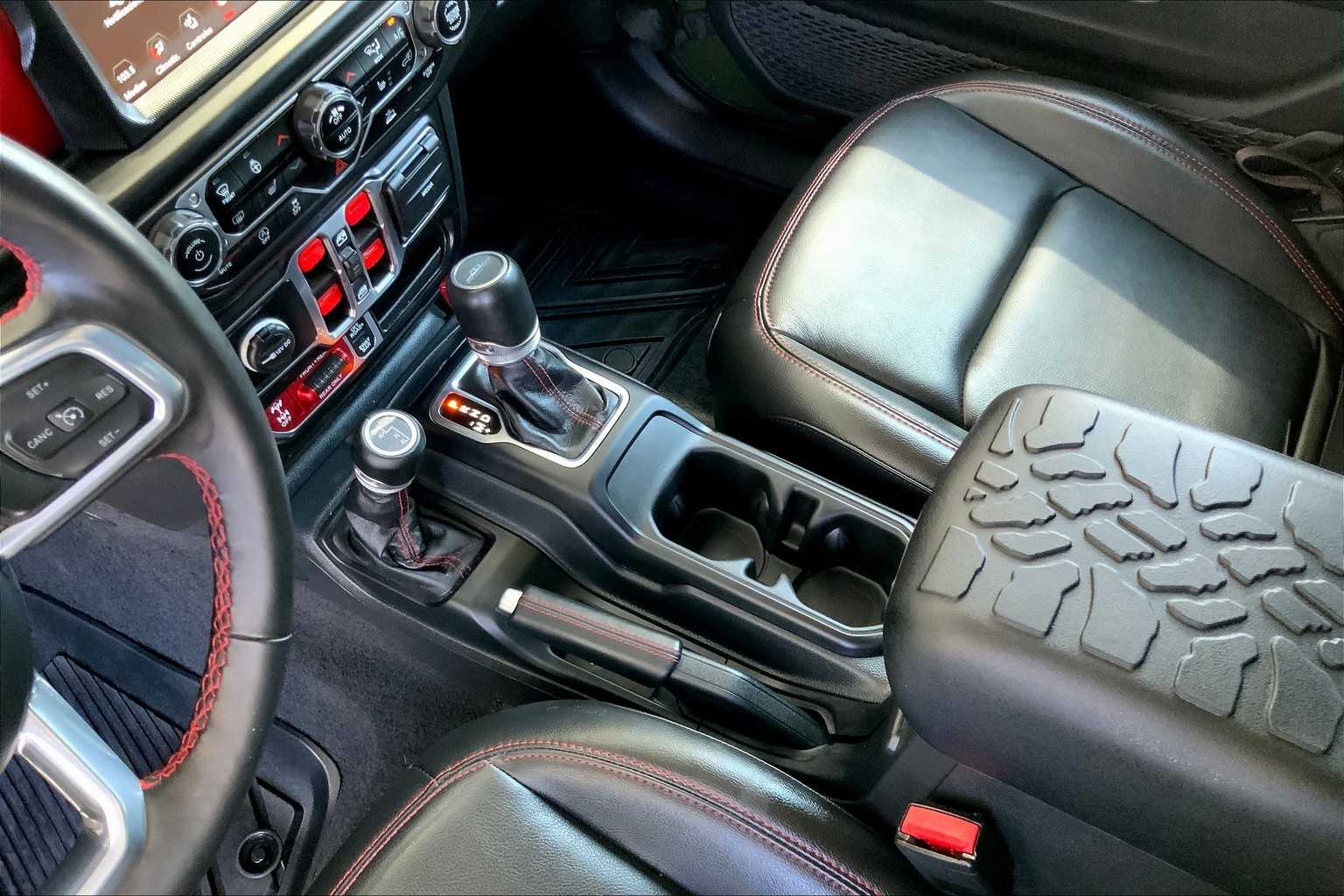 2023 Jeep Gladiator Rubicon photo 14