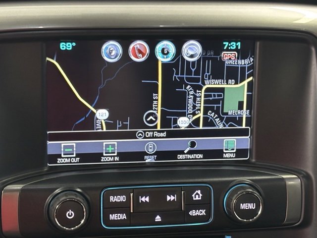2017 Chevrolet Silverado 1500 LT photo 22