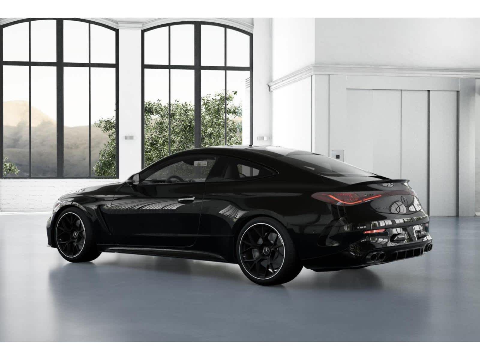 2026 Mercedes Benz CLE AMG 53 4MATIC Coupe photo 27