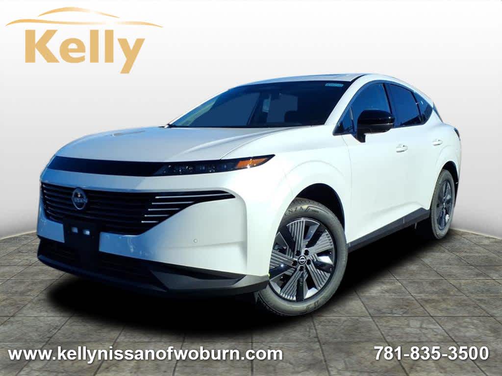 2026 Nissan Murano SL's photo