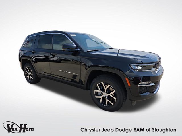 2025 Jeep Grand Cherokee Limited's photo