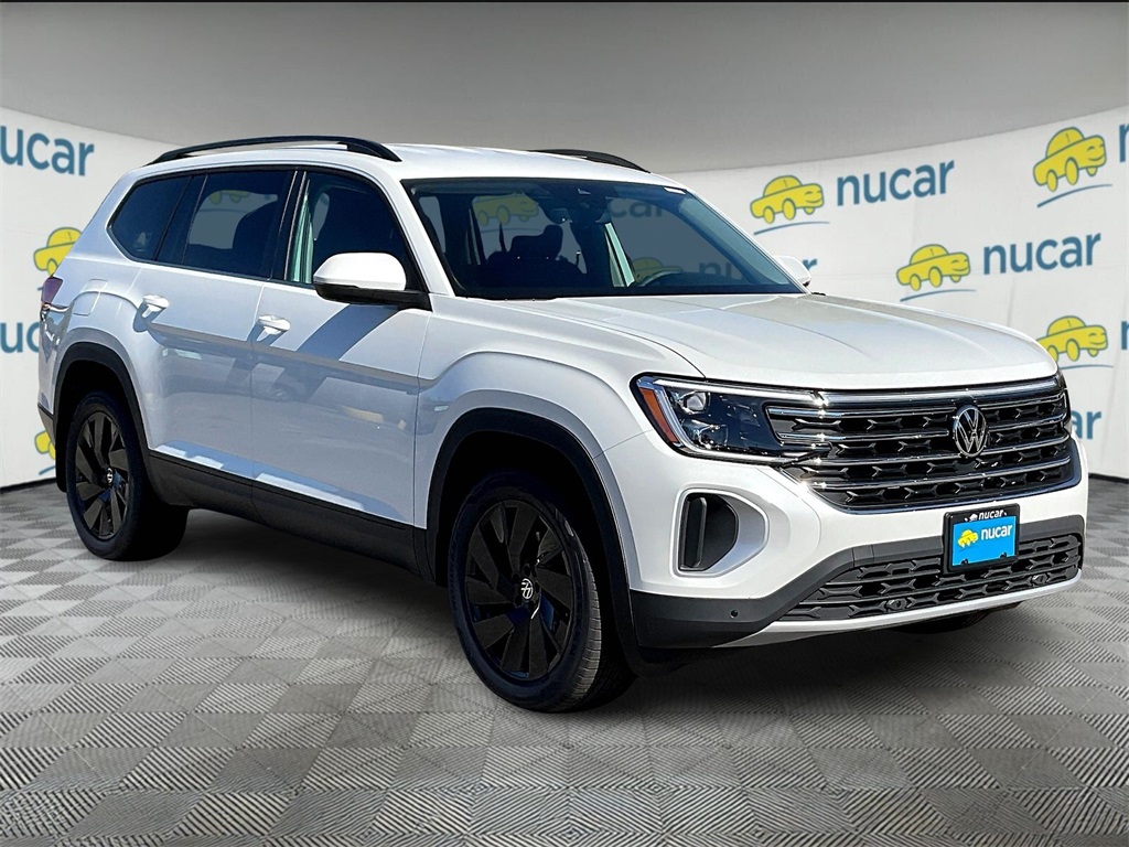 2026 Volkswagen Atlas SE w/Tech's photo