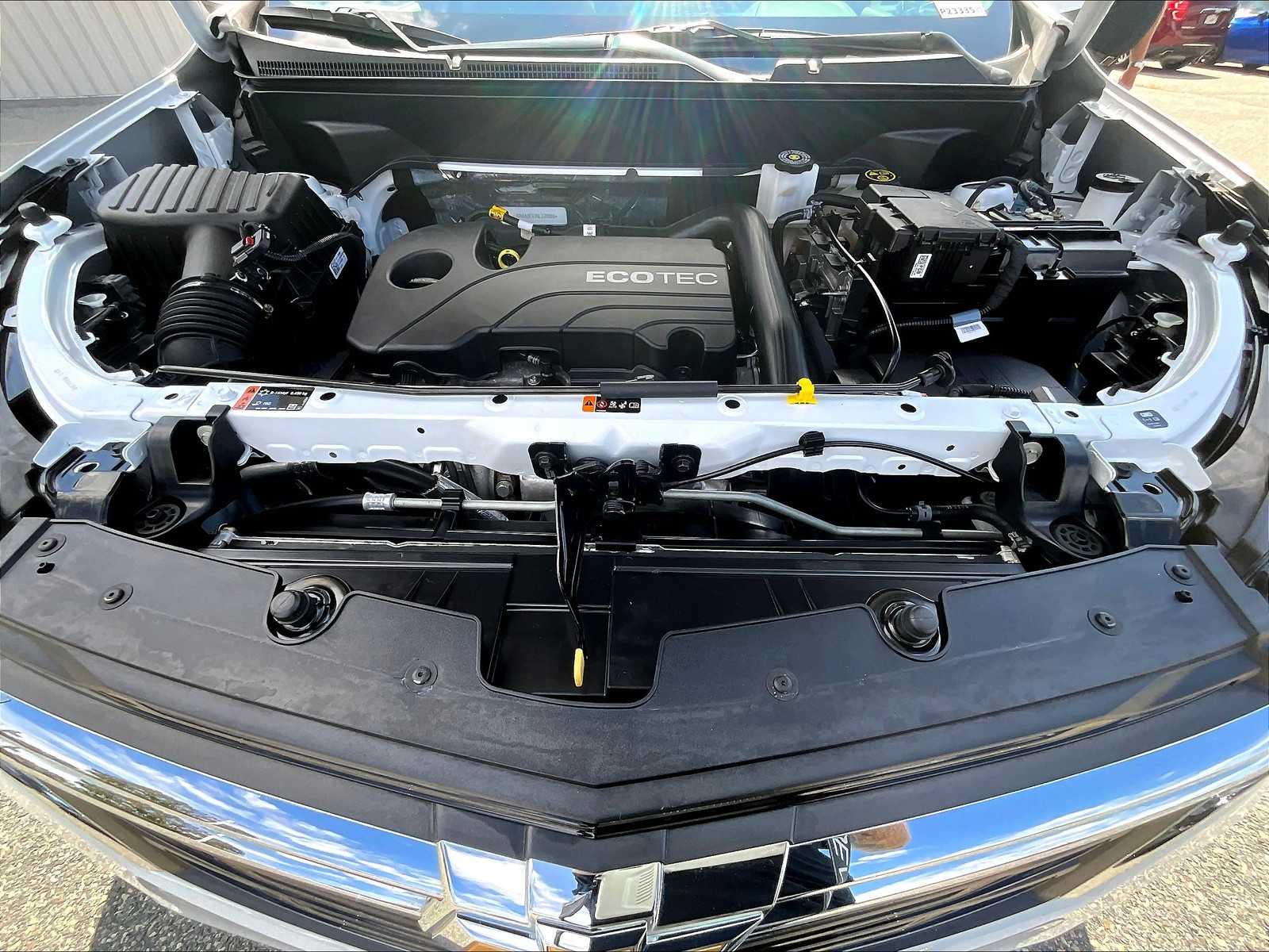 2022 Chevrolet Equinox LT photo 28