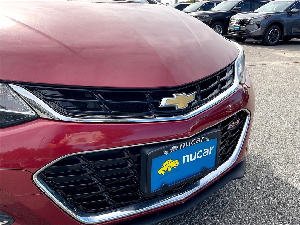 2018 Chevrolet Cruze LT photo 26