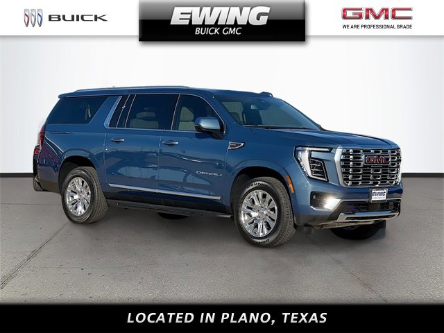 2026 GMC Yukon XL Denali's photo
