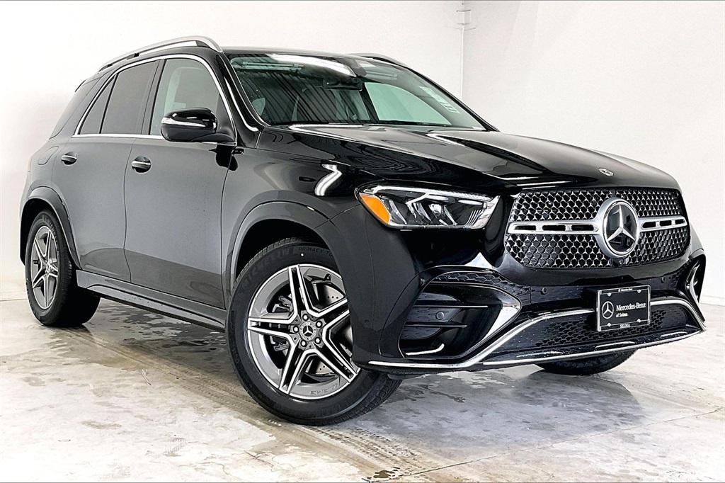 2026 Mercedes-Benz GLE GLE450's photo