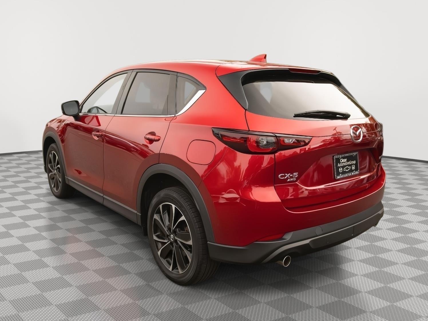 2022 Mazda CX-5 2.5 S Premium photo 17