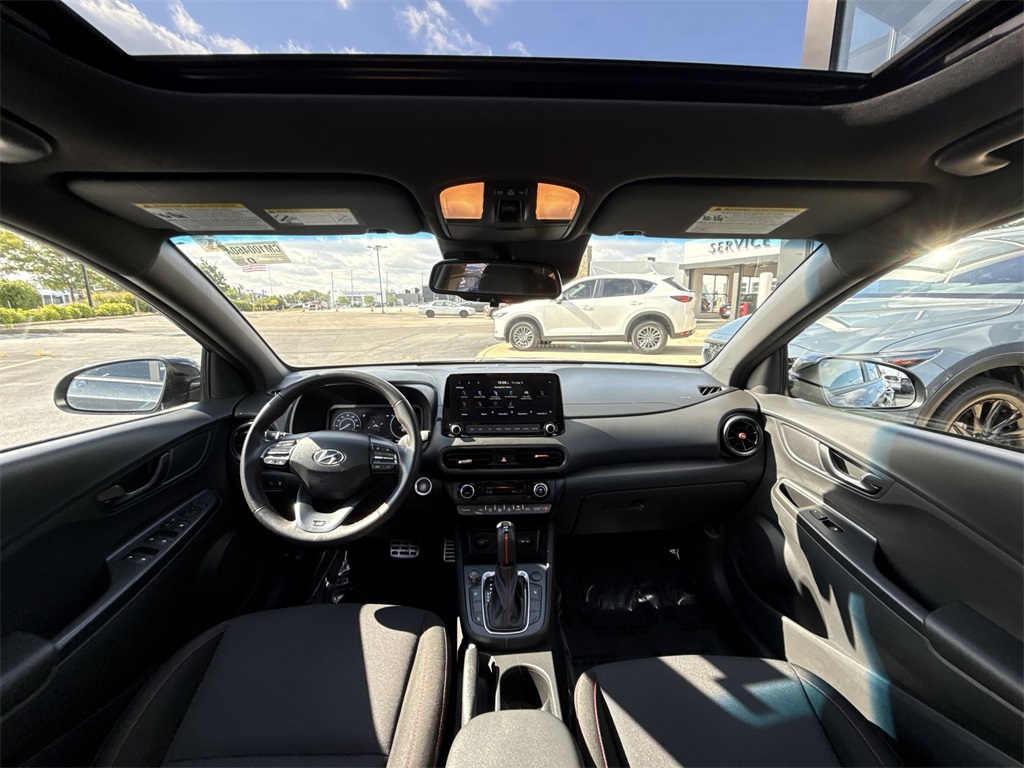 2023 Hyundai Kona N Line photo 22