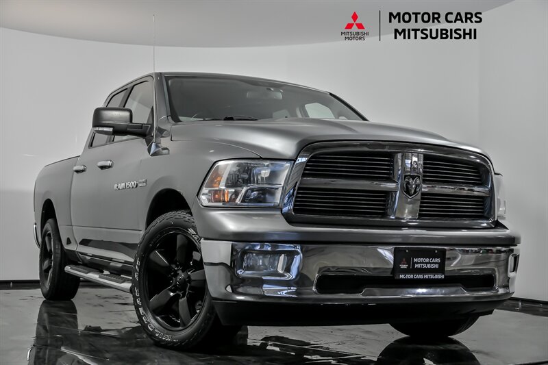 2011 RAM Ram 1500 Pickup ST