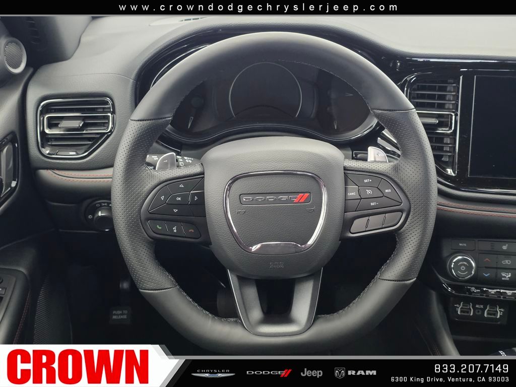 2026 Dodge Durango GT photo 12