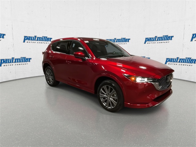 2025 Mazda CX-5 2.5 Turbo Signature photo 2