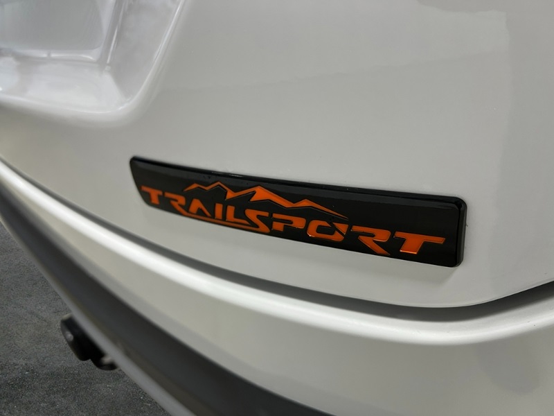 2025 Honda Pilot TrailSport photo 5