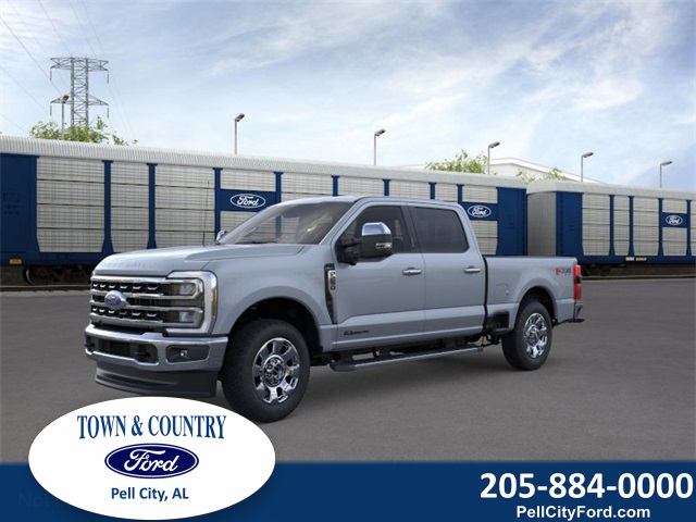 2026 Ford F-250 Super Duty Lariat's photo