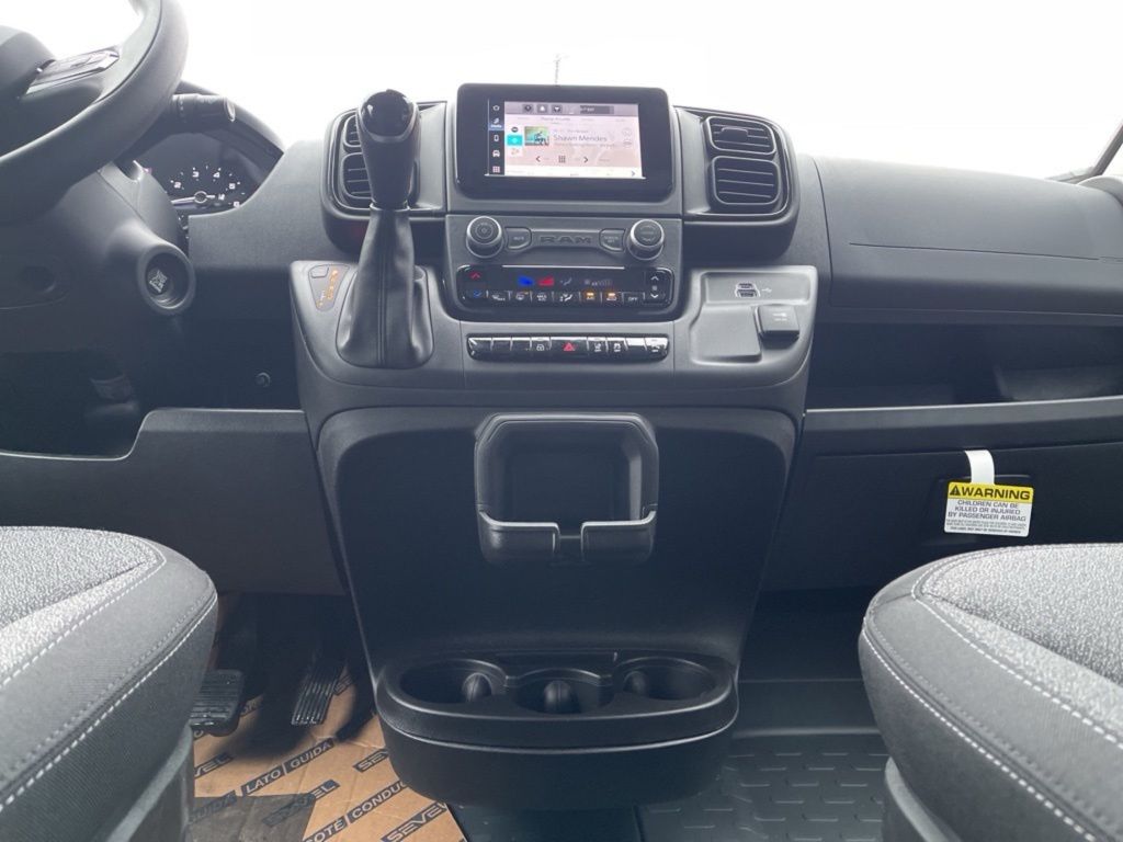 2025 Ram ProMaster 2500 photo 4