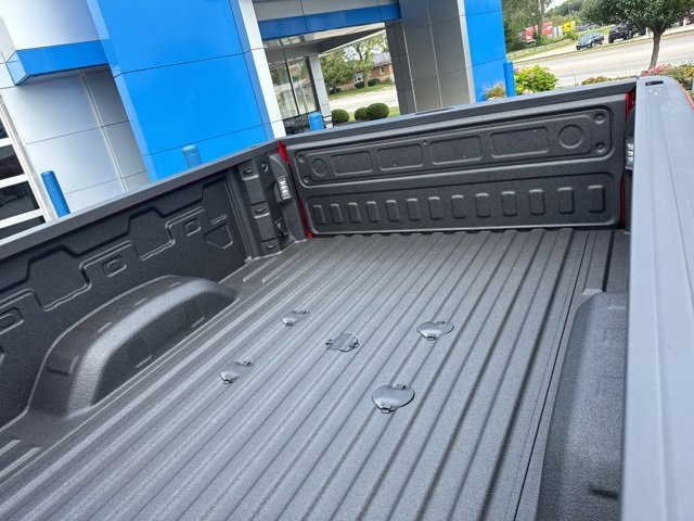 2026 Chevrolet Silverado 2500HD Custom photo 22