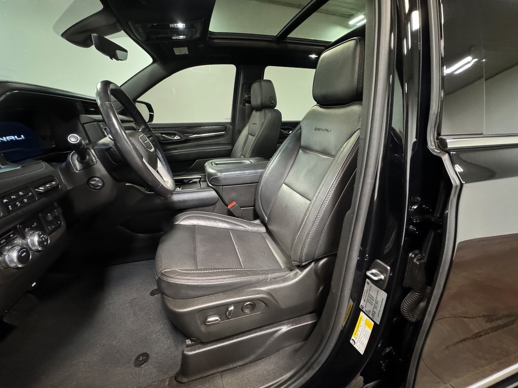 2022 Gmc Yukon Denali photo 10