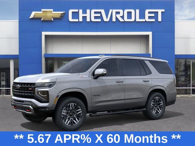 2026 Chevrolet Tahoe Z71 photo 2