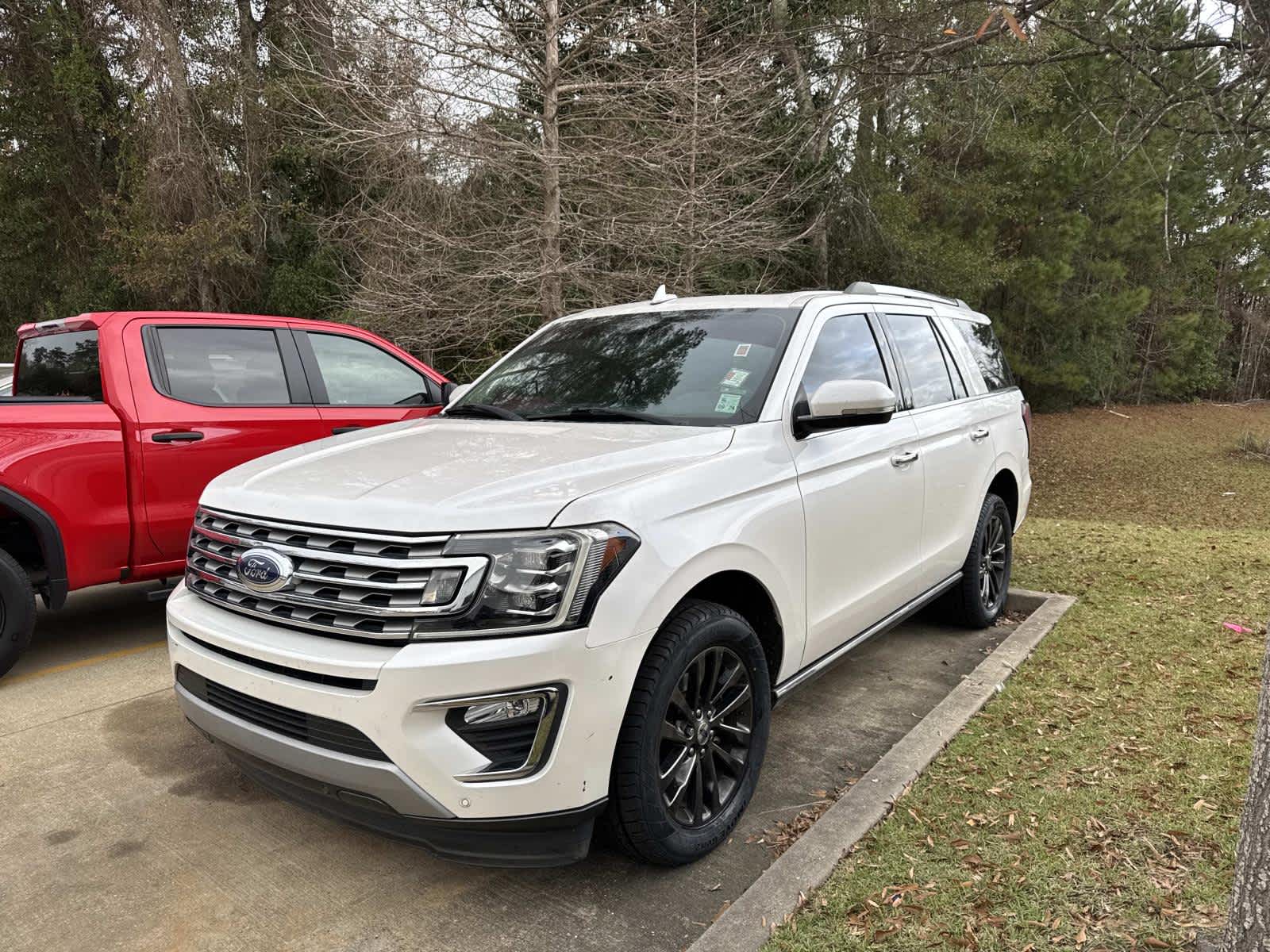 2019 Ford Expedition Limited's photo