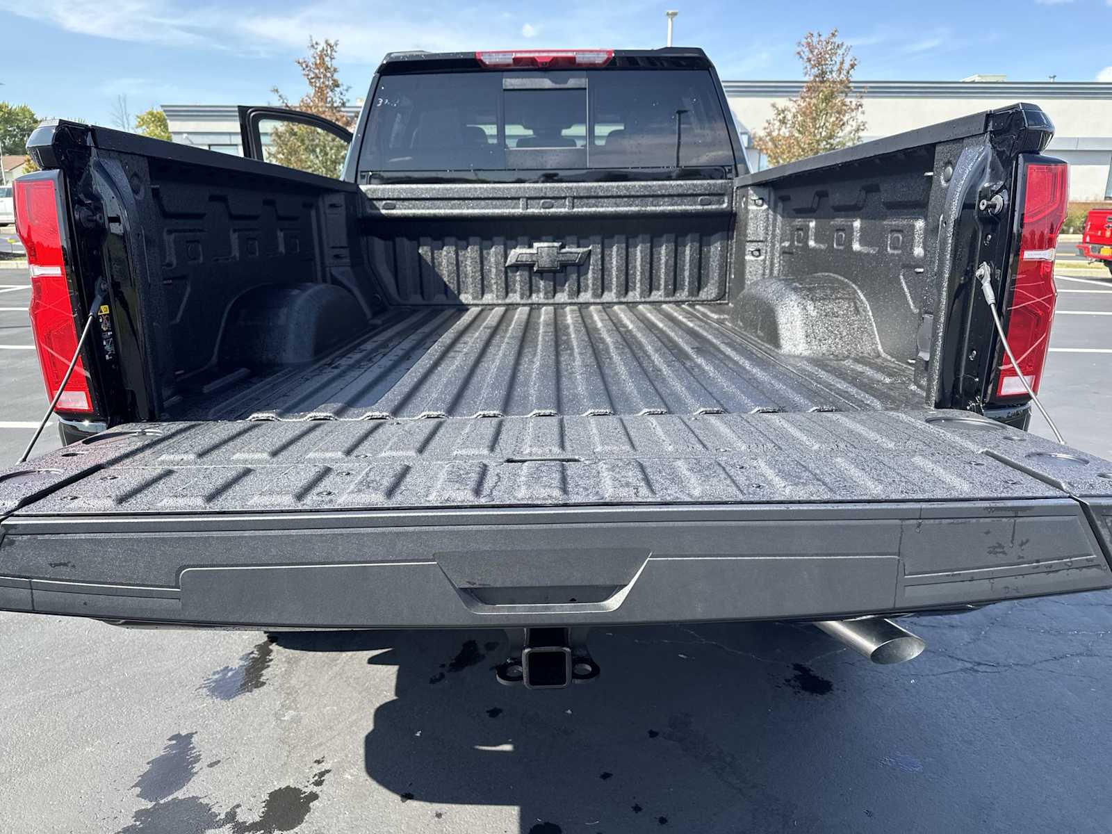 2026 Chevrolet Silverado 2500HD LT photo 22