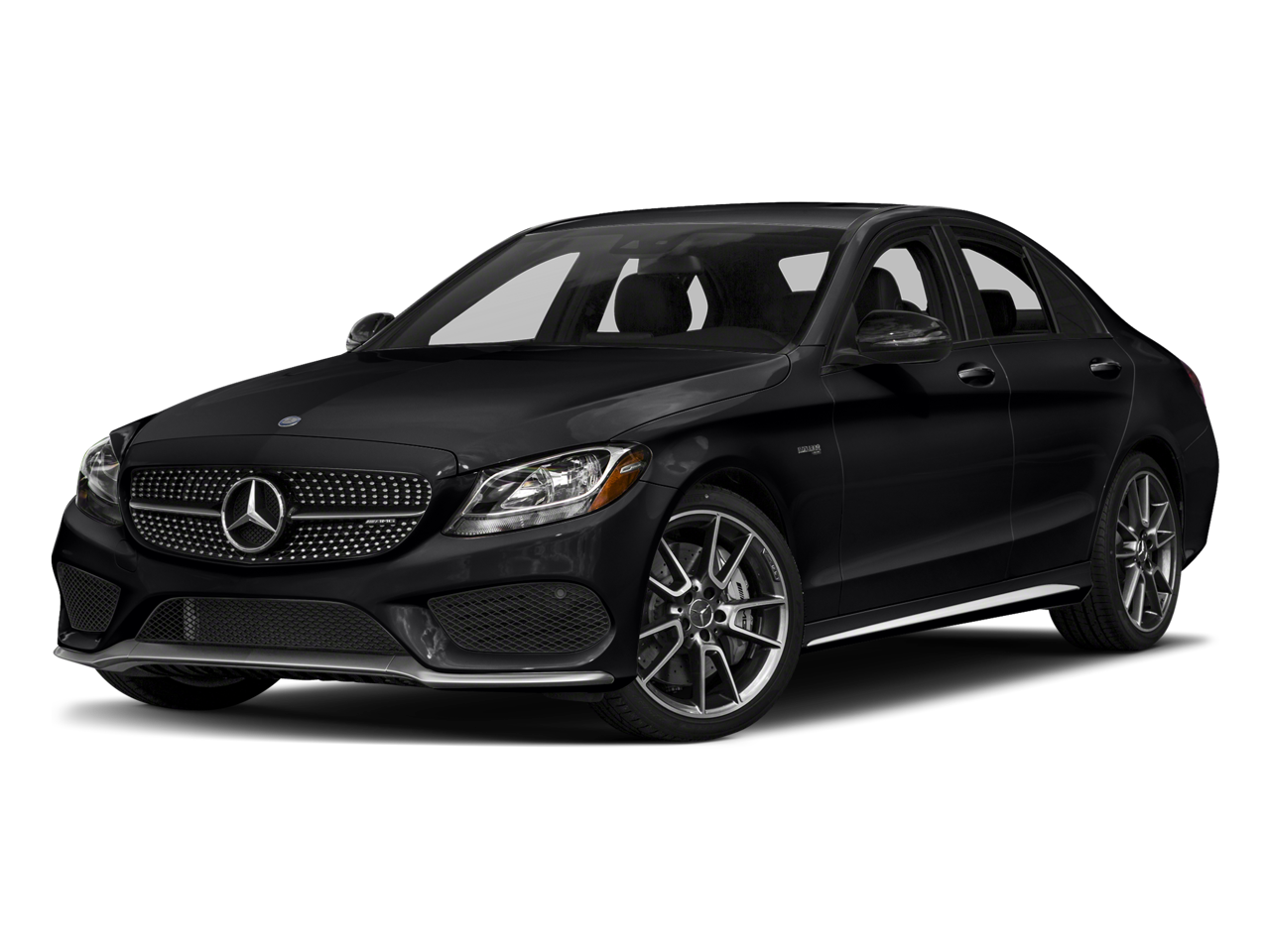 2017 Mercedes-Benz C-Class AMG C43's photo