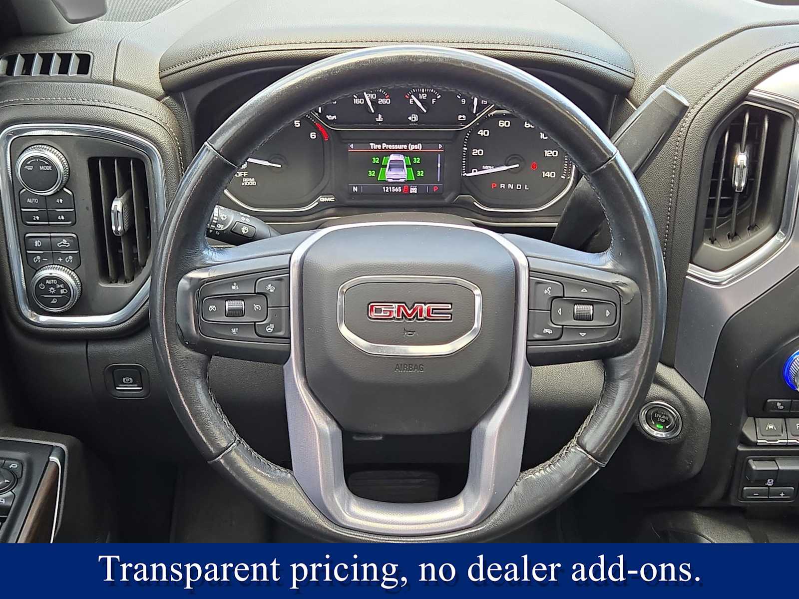 2020 Gmc Sierra 1500 SLT photo 16